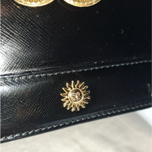 Gianni Versace Medusa Vanity Train Case with Charm Authentic GORGEOUS - Picture 17 of 17